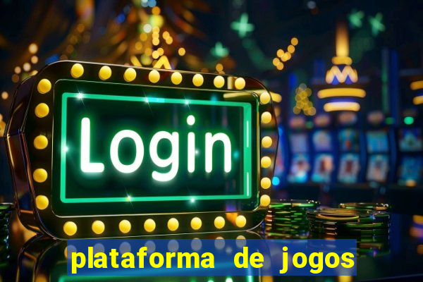 plataforma de jogos para ganhar dinheiro gratuito